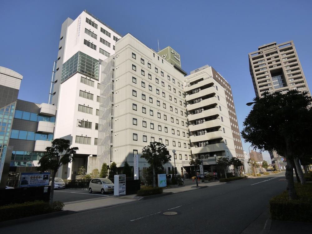 Hotel Route-Inn Hamamatsu Eki Higashi Exteriér fotografie