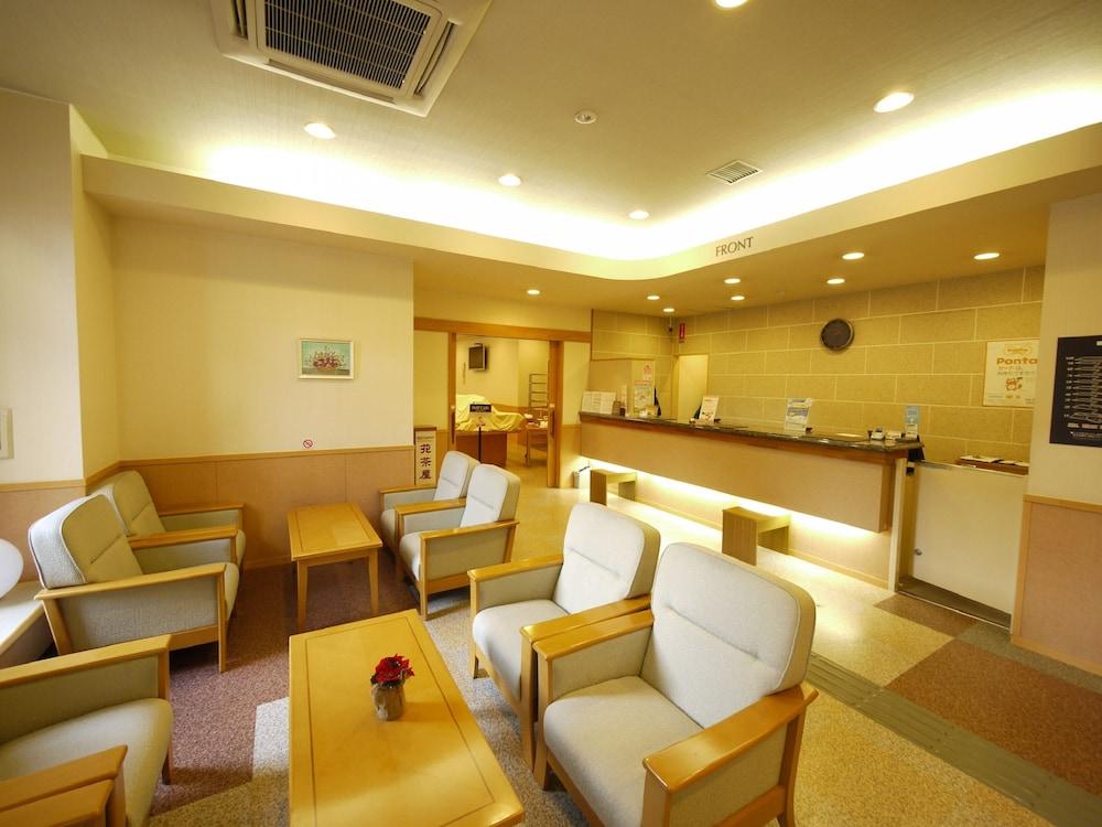Hotel Route-Inn Hamamatsu Eki Higashi Exteriér fotografie