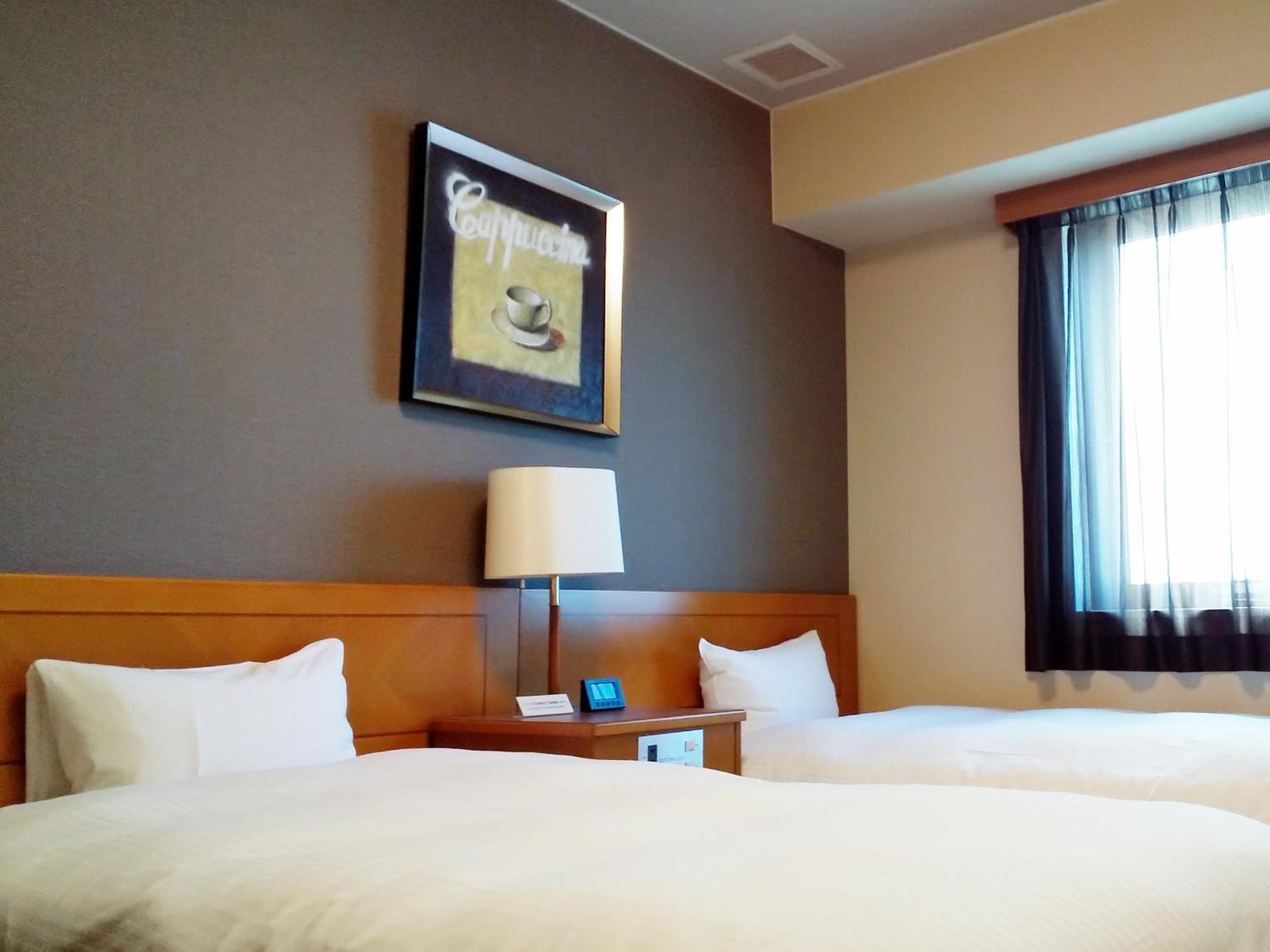 Hotel Route-Inn Hamamatsu Eki Higashi Exteriér fotografie