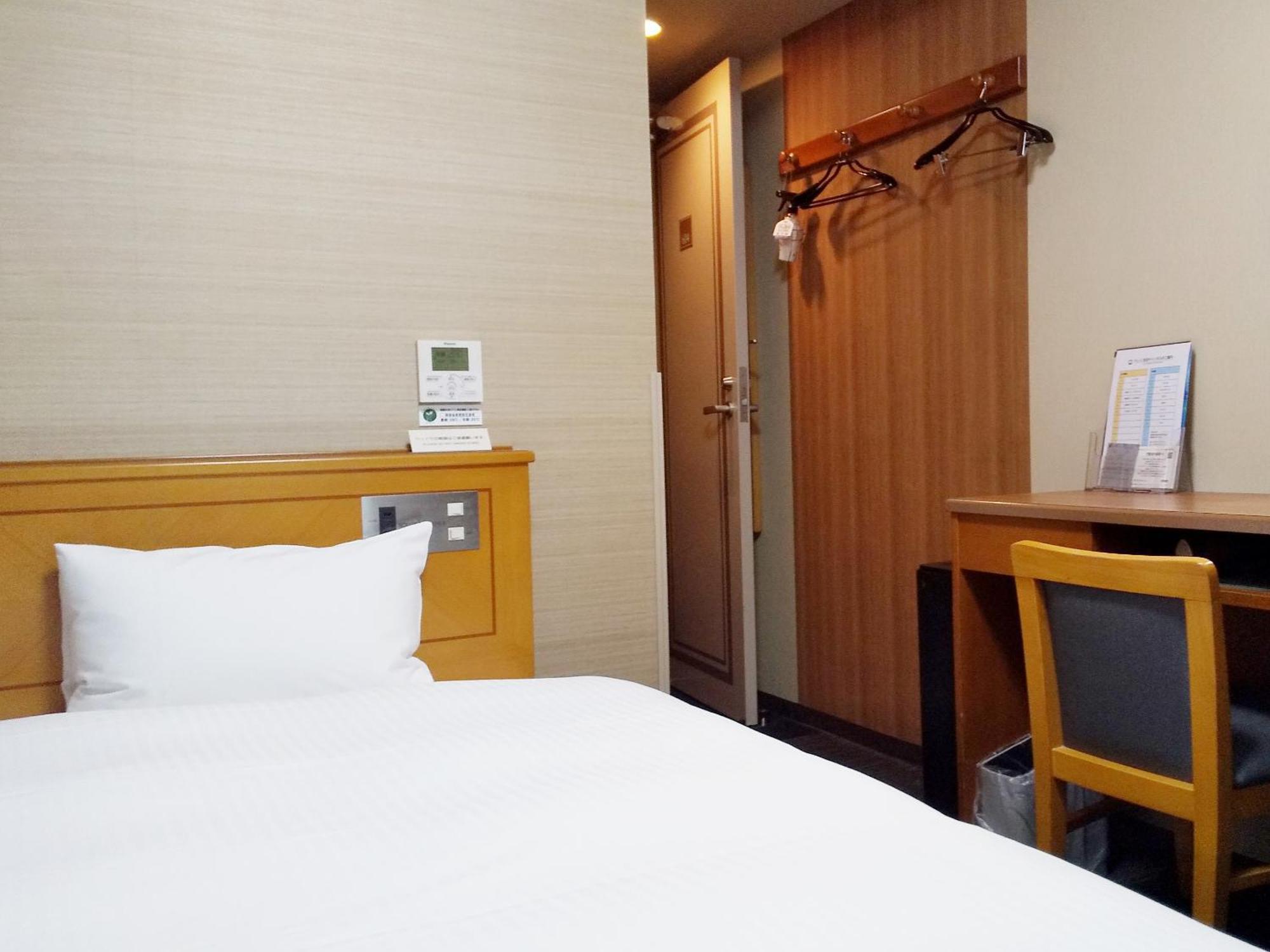 Hotel Route-Inn Hamamatsu Eki Higashi Exteriér fotografie