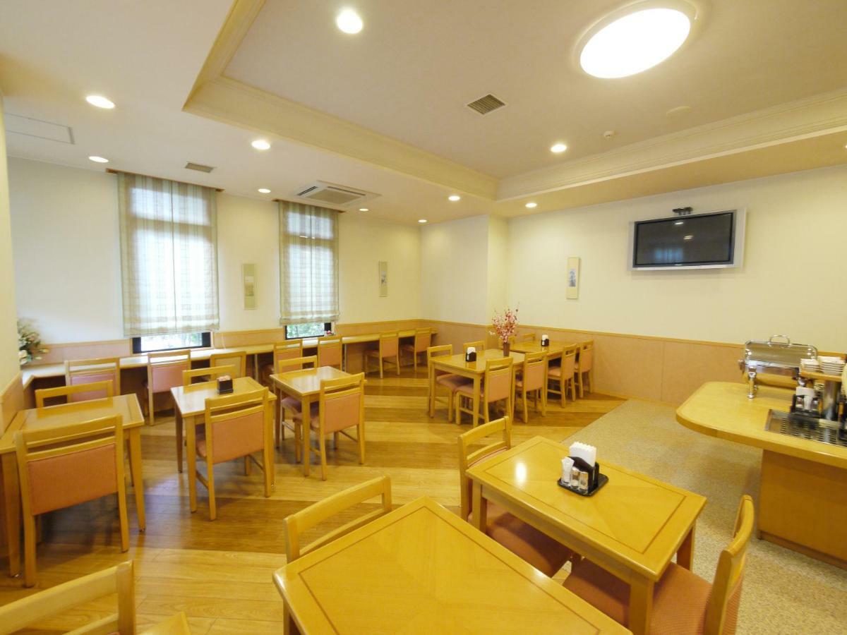 Hotel Route-Inn Hamamatsu Eki Higashi Exteriér fotografie
