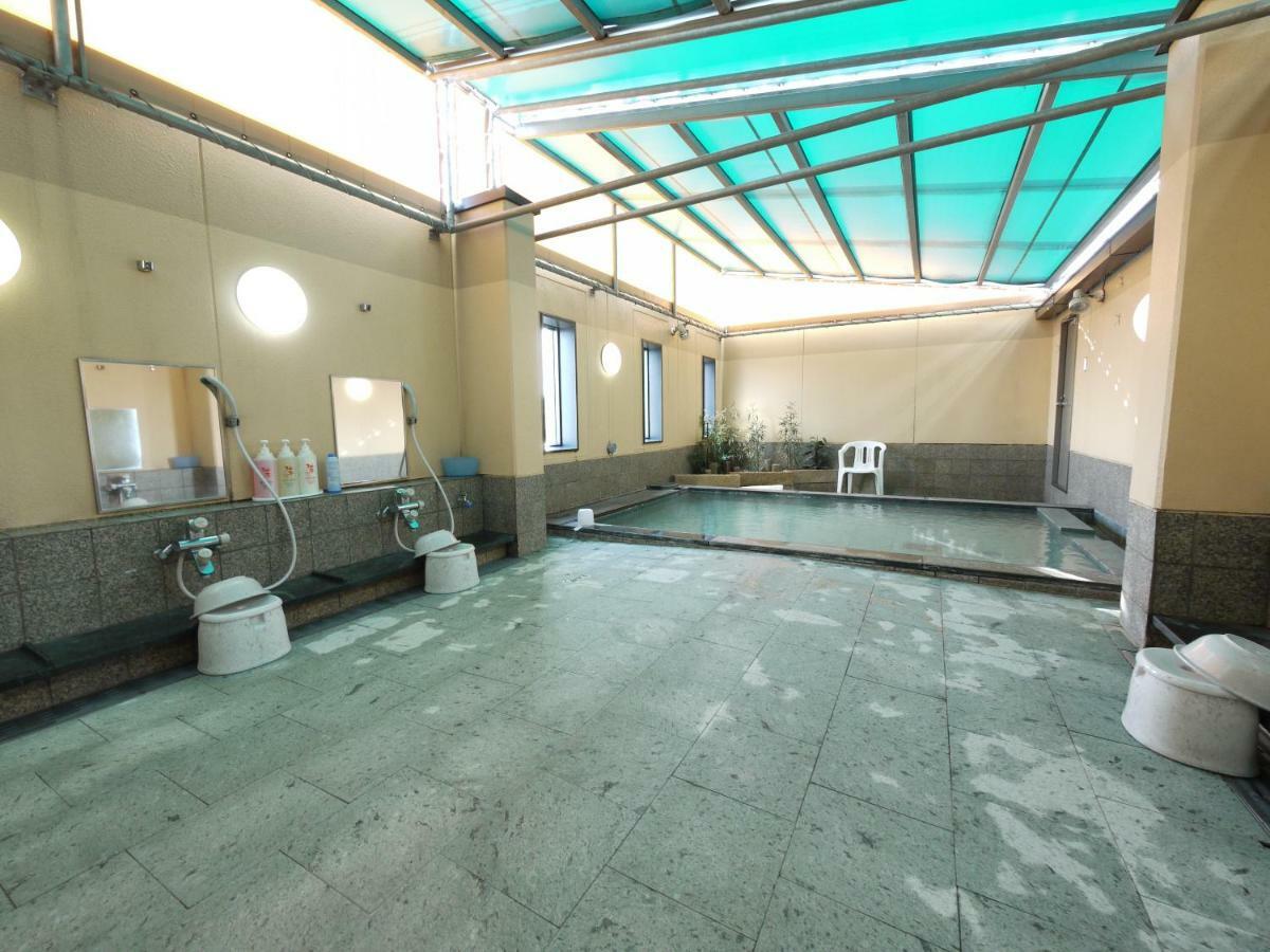 Hotel Route-Inn Hamamatsu Eki Higashi Exteriér fotografie