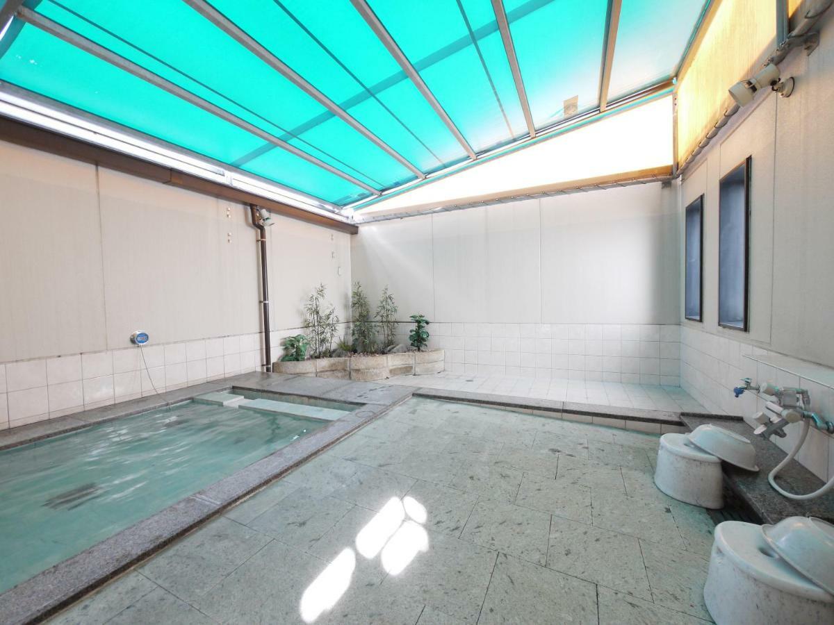 Hotel Route-Inn Hamamatsu Eki Higashi Exteriér fotografie